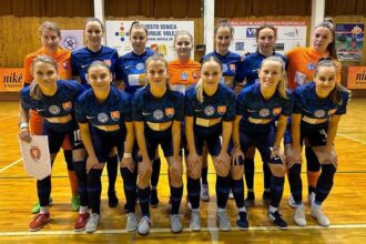 Ženská futsalová reprezentácia prehrala v Senici s Českom 2:6, v nedeľu odveta v Hodoníne