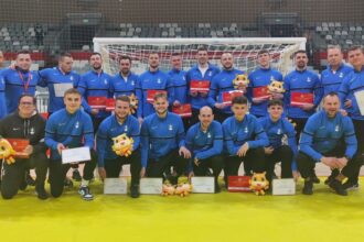 Slováci v Yuline siahali na zlato, proti Fínom nešťastne prehrali a obsadili tretie miesto
