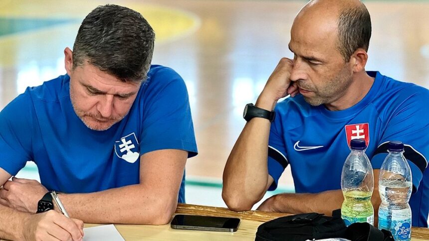 Slováci od nedele v Pule, v stredu ich čaká súboj proti lídrovi skupiny z Chorvátska