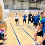 Reprezentácia sa letecky presúva do Nemecka, už zajtra nastúpi v Göppingene proti Nemecku