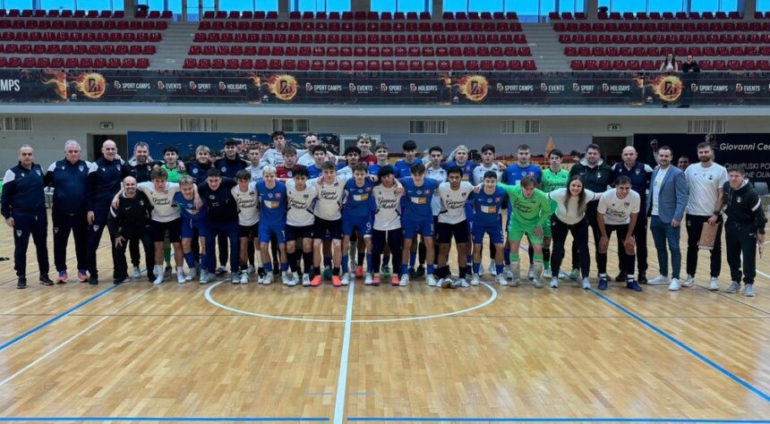 Istria Nations Cup: Slovenská devätnástka sa s turnajom rozlúčila pohodlným víťazstvom nad USA