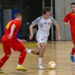 Zverenci Antona Brunovského na Istria Nations Futsal Cupe jasne zdolali Čiernu Horu 5:1