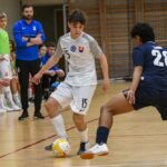Slovenská reprezentácia do 19 rokov s prvým víťazstvom na turnaji, Američanov zdolala 4:2