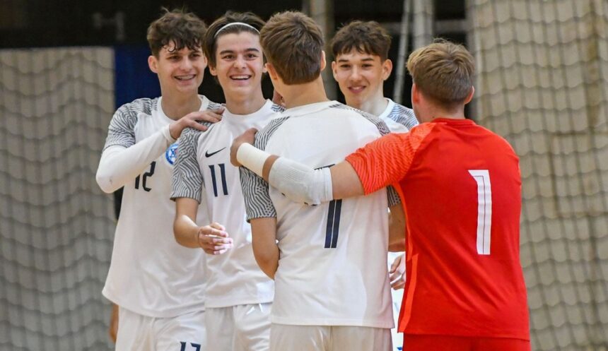 Nominácia reprezentácie U-19 na októbrové sústredenie v Šamoríne, odohrá aj dva zápasy