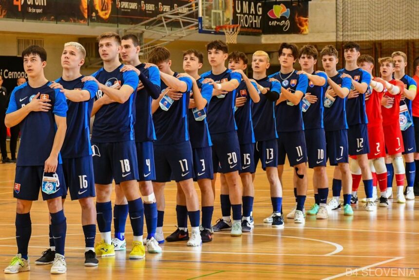Ostrý štart prípravy. Nominácia reprezentácie do 19 rokov na kontrolný zraz v Šamoríne