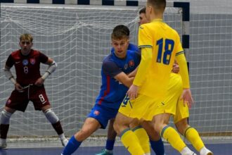 Istria Nations Cup: Ukrajinská devätnástka nedala zverencom trénera Brunovského žiadnu šancu