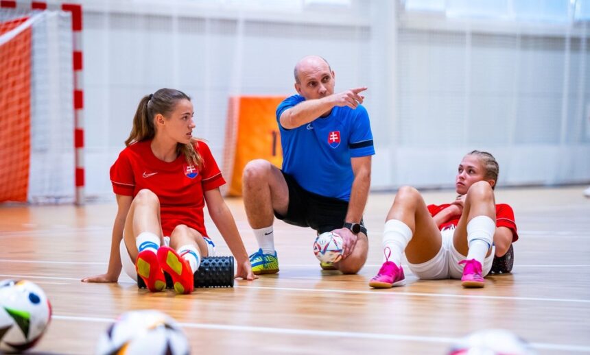 Peter Kafún hodnotí dvojzápas proti Taliankám, vo Švédsku náš nečaká rovnako nič ľahké