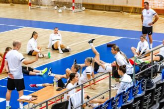 Nominácia ženskej futsalovej reprezentácie na dvojzápas s Ukrajinou vo Vranove