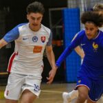 Istria Nations Cup: Slovenská devätnástka nestačila na úvod turnaja na Francúzov