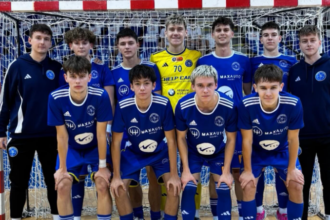 Košice vstúpili do Extraligy juniorov U-20 vo veľkom štýle
