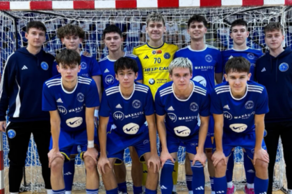 Košice vstúpili do Extraligy juniorov U-20 vo veľkom štýle