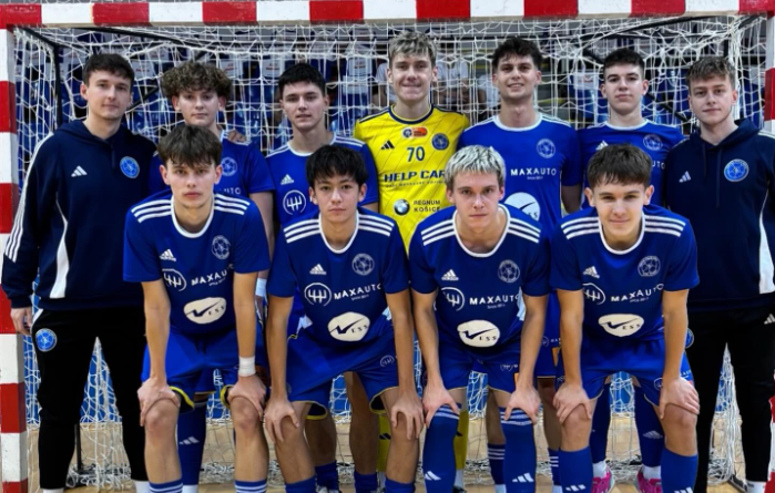 Košice vstúpili do Extraligy juniorov U-20 vo veľkom štýle