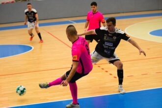 12.kolo Niké Futsal Extraligy: Komárno zdolalo minuloročného finalistu, víťazstvo Lučenca s Levicami