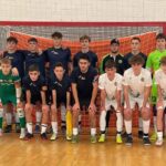 Extraliga juniorov U-17: Prvé víťazstvo v sezóne pre Futsal team Levice a Futsal Team Komárno