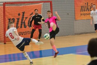 Dohrávka 10.kola Niké Futsal Extraligy: Akadémia Pineroly nenašla opäť recept na domáce Komárno
