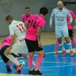 2.kolo SLF: Lučenec sa v Komárne pomalšie rozbiehal, v druhom polčase strelil 8 gólov