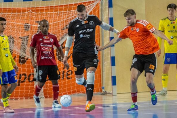 2.FINÁLE PLAY-OFF: Košice uštedrili Lučencu prvú prehru v sezóne a vyrovnali stav série