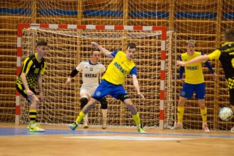 18.kolo SLF: Spoznali sme štvrťfinalistov play-off, sezóna končí pre Makroteam a Komárno