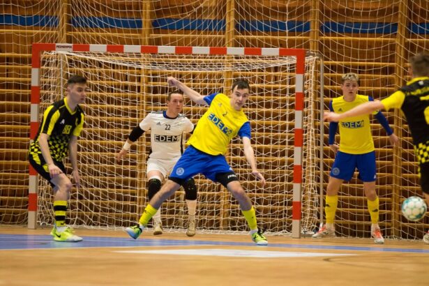 18.kolo SLF: Spoznali sme štvrťfinalistov play-off, sezóna končí pre Makroteam a Komárno