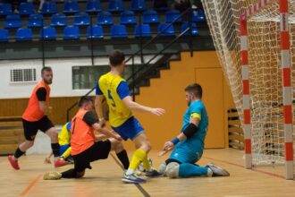 Dohrávky SLF: Košičania zdolali Pinerolu, Prievidza nastrieľala na palubovke Makroteamu až 11 gólov