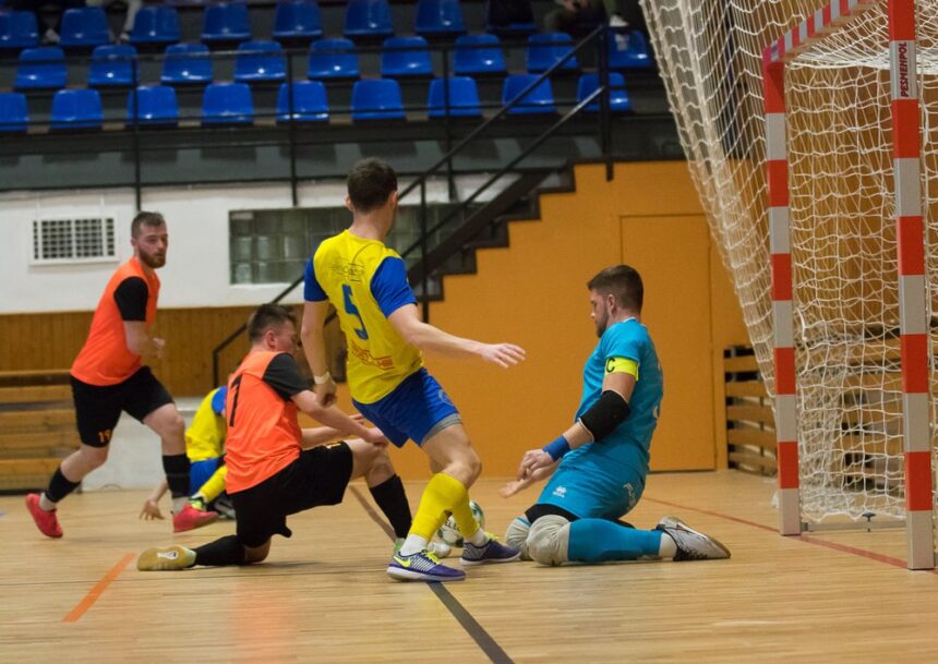 Dohrávky SLF: Košičania zdolali Pinerolu, Prievidza nastrieľala na palubovke Makroteamu až 11 gólov