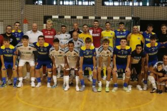Sledujeme prípravné zápasy účastníkov Niké Futsal Extraligy