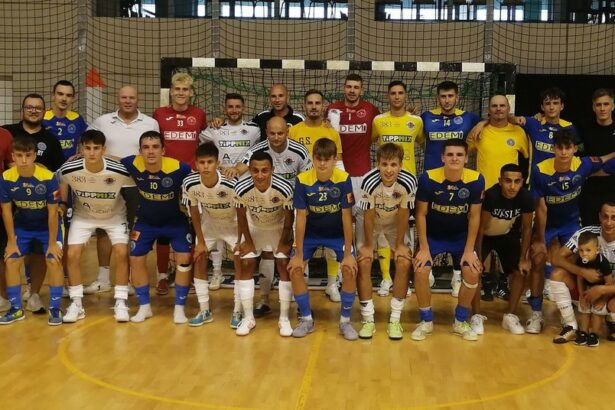 Sledujeme prípravné zápasy účastníkov Niké Futsal Extraligy