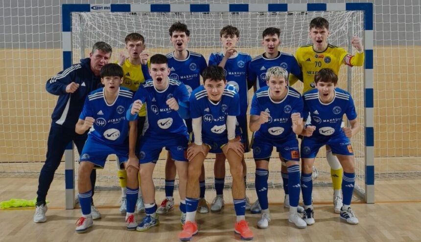 Extraliga U-20 má svojho kráľa. Košice o titule rozhodli už pred finále sezóny