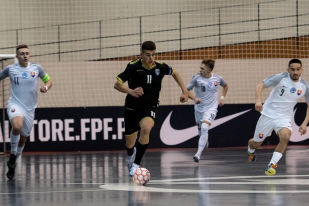 Reprezentačnej U-19 nevyšiel v Portugalsku vstup do kvalifikácie o postup na ME proti Kosovu