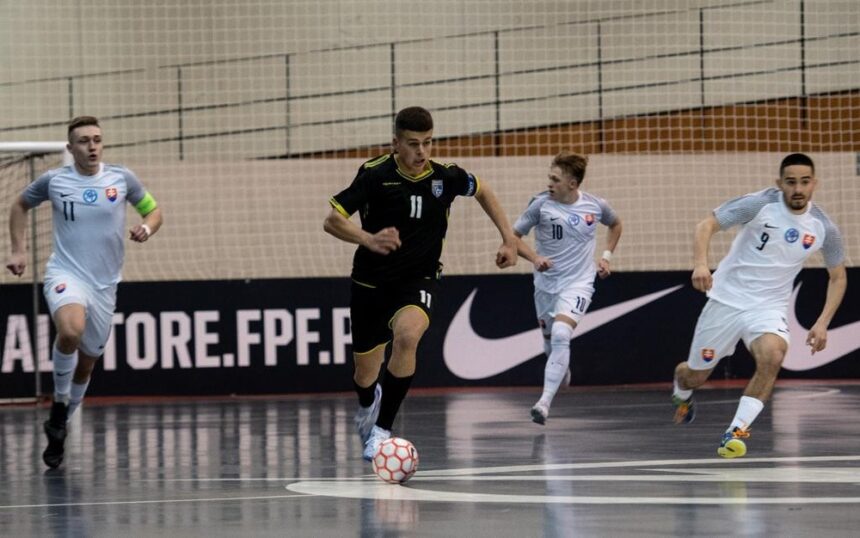 Reprezentačnej U-19 nevyšiel v Portugalsku vstup do kvalifikácie o postup na ME proti Kosovu