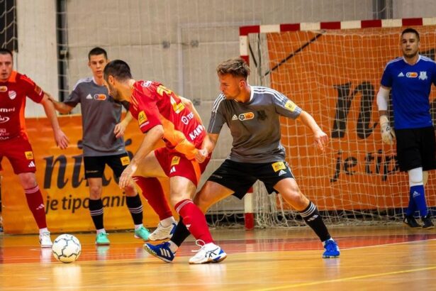 2.kolo NFE: Obhajca z Lučenca stále stopercentný, v derby Levíc s Novými Zámkami remíza