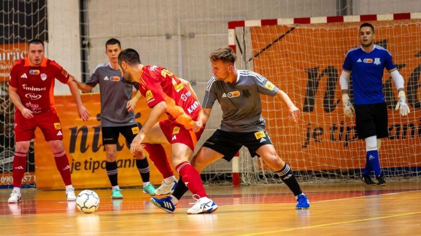 2.kolo NFE: Obhajca z Lučenca stále stopercentný, v derby Levíc s Novými Zámkami remíza
