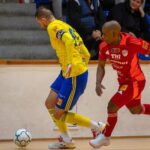8.kolo NFE: Súboj minuloročných finalistov zvládol Lučenec, 4FSC FTVŠ siahal na prvé body