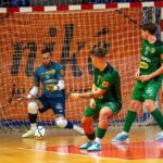 4.kolo NFE: Lučenec sa na futsalovú LM naladil víťazstvom, derby pre Pinerolu
