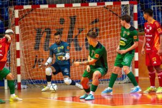 4.kolo NFE: Lučenec sa na futsalovú LM naladil víťazstvom, derby pre Pinerolu