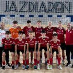 Extraliga U-17: Lučenec ovládol blok v Košiciach, o titule sa rozhodne v Žiline