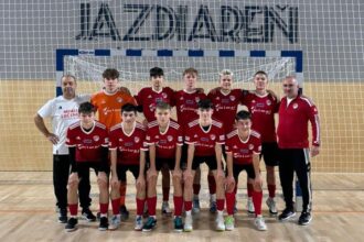 Extraliga U-17: Lučenec ovládol blok v Košiciach, o titule sa rozhodne v Žiline