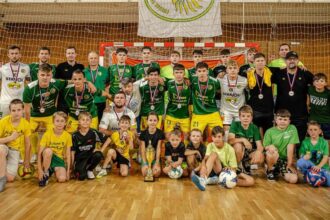 2.SEMIFINÁLE PLAY-OFF: Levice po prehre s Košicami bronzové, Lučenec do finále