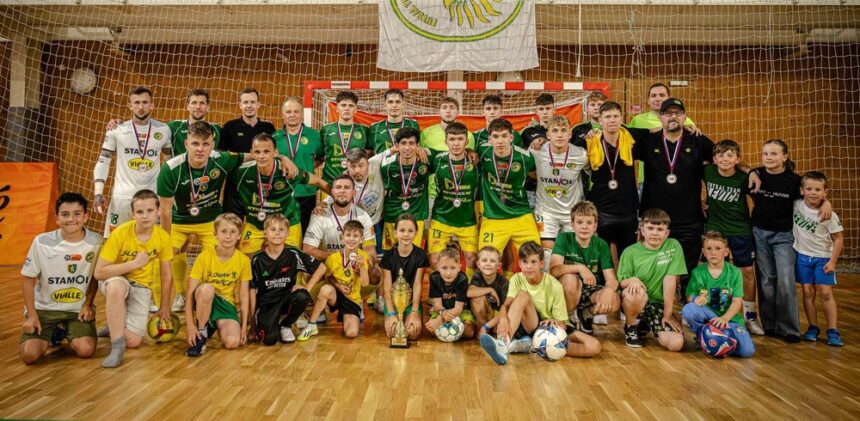 2.SEMIFINÁLE PLAY-OFF: Levice po prehre s Košicami bronzové, Lučenec do finále