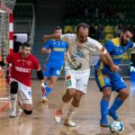5.kolo Niké Futsal Extraligy: Levice nestačili na Košice, Nové Zámky po prestrelke rabovali na Pinerole