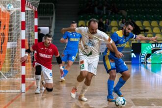5.kolo Niké Futsal Extraligy: Levice nestačili na Košice, Nové Zámky po prestrelke rabovali na Pinerole