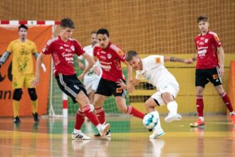 3.kolo Niké Futsal Extraligy: Dvojciferné víťazstvá B.Bystrice a Lučenca, bitka o Bratislavu pre Pinerolu