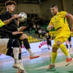 Futsal Extraliga 10.kolo: Regionálne derby pre Levice, bitku o Bratislavu ovládli 4FSC FTVŠ