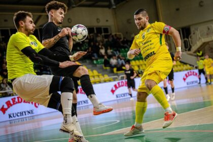 Futsal Extraliga 10.kolo: Regionálne derby pre Levice, bitku o Bratislavu ovládli 4FSC FTVŠ