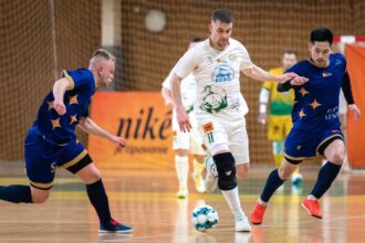 18.kolo Niké Futsal Extraligy: Víťazstvá Košíc proti 4FSC FTVŠ a Prievidze v Leviciach
