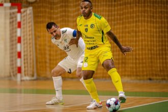 Futsal Extraliga 2.kolo: Levice zvíťazili nad Prešovom, Nové Zámky uspeli v Bratislave