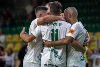 Dohrávka 13.kola Niké Futsal Extraligy: Levice po víťazstve nad 4FSC FTVŠ v prvej štvorke