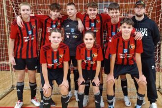 Extraliga U-15: Druhé víťazstvo spoločného tímu Levíc a Tlmáč, blok ovládla 4FSC FTVŠ