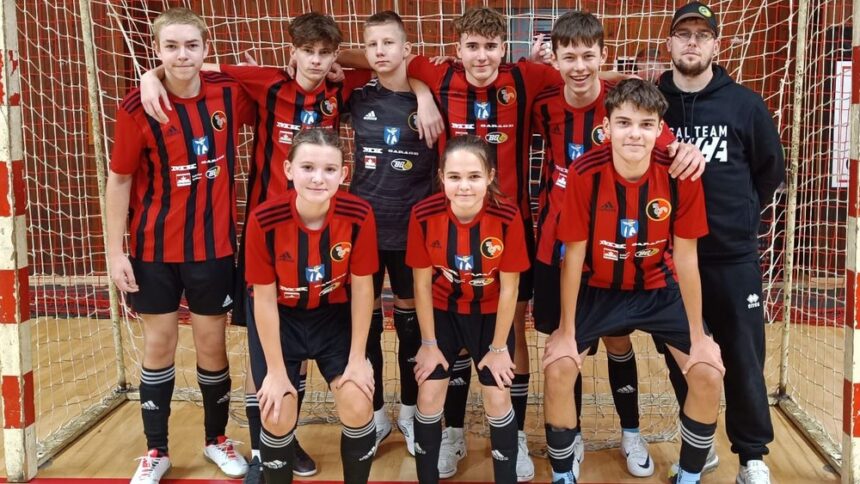 Extraliga U-15: Druhé víťazstvo spoločného tímu Levíc a Tlmáč, blok ovládla 4FSC FTVŠ