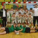 Prvá prehra akadémie Žiliny v extralige U-15. Levice sa bodovo dotiahli na Lučenec a FA ZA